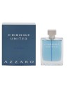 Azzaro Chrome United eau de toilette Spray uomo 100ml