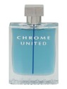 Azzaro Chrome United eau de toilette Spray uomo 100ml
