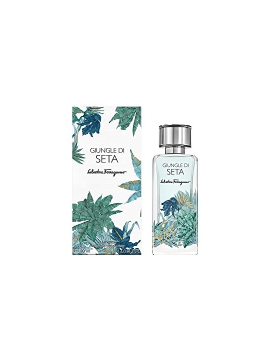 S. Ferragamo Giungle Di Seta EDP Spray 100ml