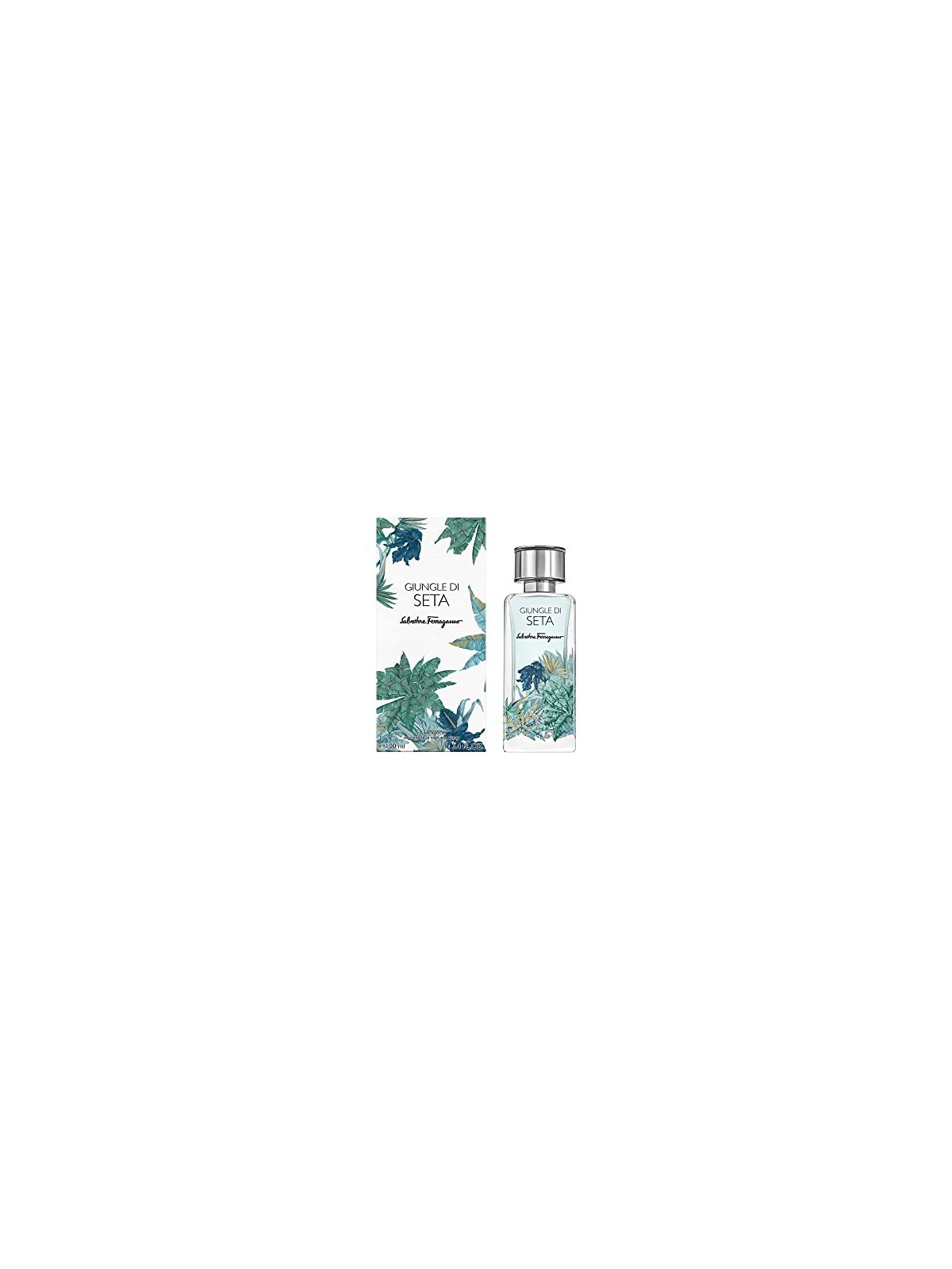 S. Ferragamo Giungle Di Seta EDP Spray 100ml