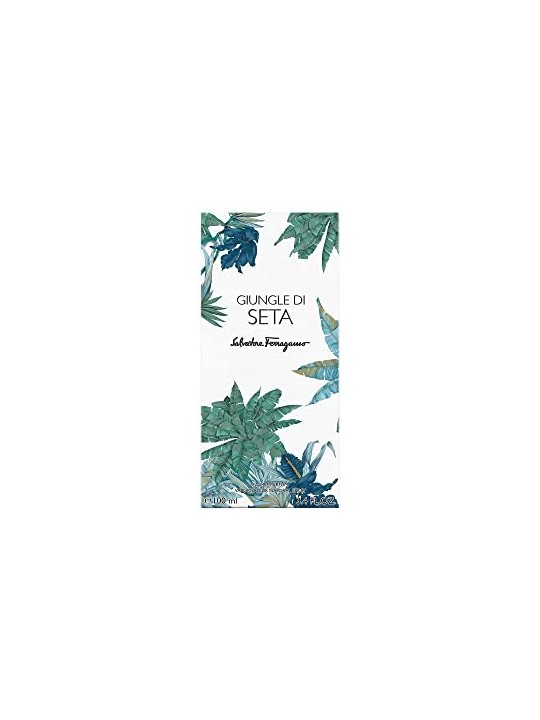 S. Ferragamo Giungle Di Seta EDP Spray 100ml