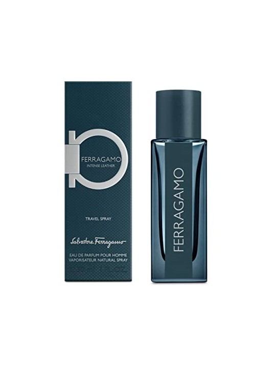 Ferragamo Intense Leather Eau De Parfum 30 ml man