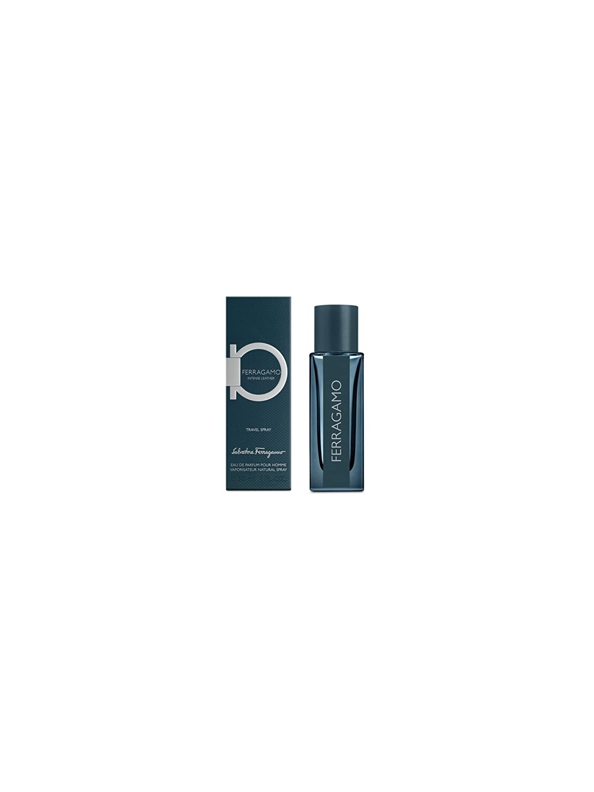 Ferragamo Intense Leather Eau De Parfum 30 ml man
