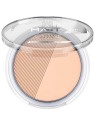 Catrice All Matt Plus Powder Polvere opacizzante 10 g donna 002 Banana Bright