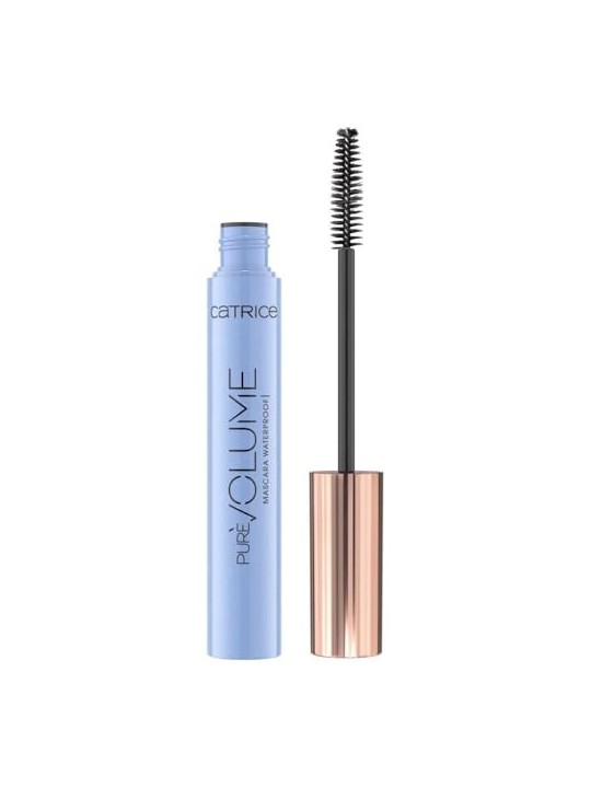 Mascara Catrice PURE VOLUME waterproof 010 black