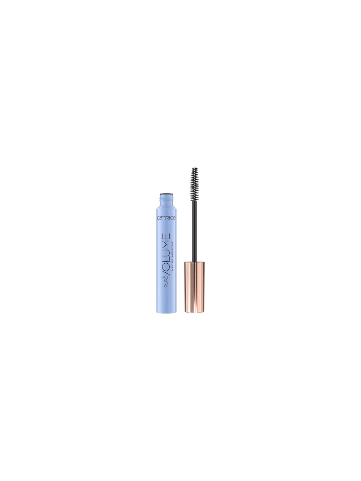 Mascara Catrice PURE VOLUME waterproof 010 black
