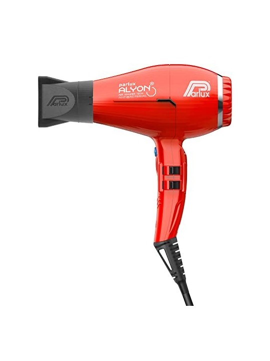Asciugacapelli Parlux ALYON rosso 1 unit unisex