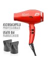 Asciugacapelli Parlux ALYON rosso 1 unit unisex