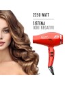 Asciugacapelli Parlux ALYON rosso 1 unit unisex