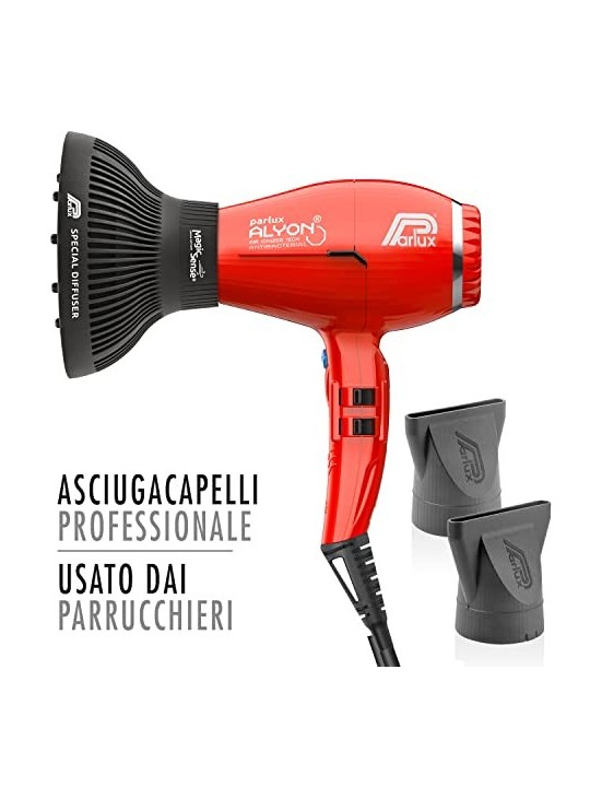 Parlux ALYON MAGICSENSE LOTTO 4 unit unisex