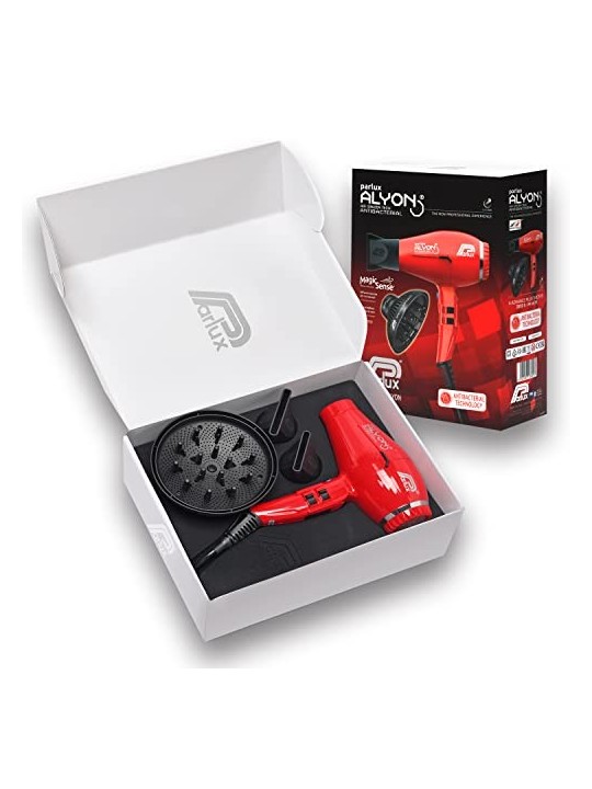 Parlux ALYON MAGICSENSE LOTTO 4 unit unisex