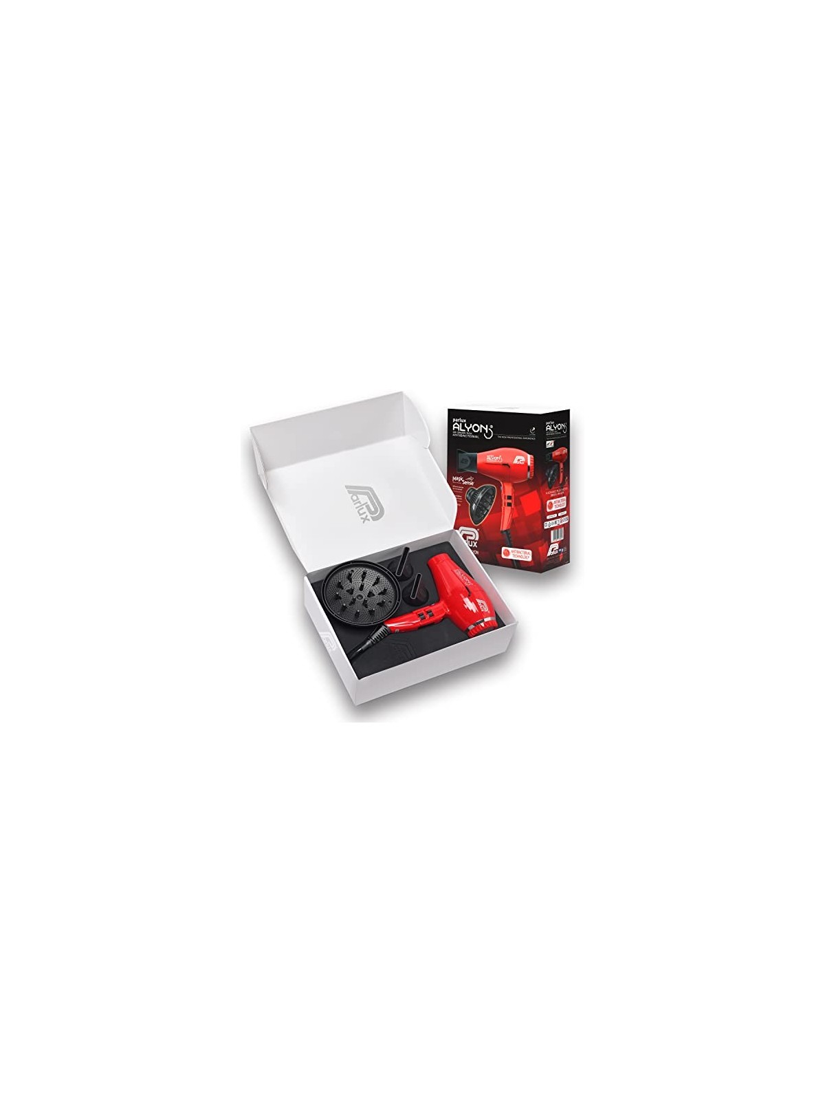 Parlux ALYON MAGICSENSE LOTTO 4 unit unisex