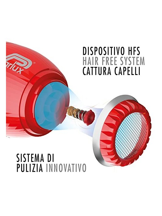 Parlux ALYON MAGICSENSE LOTTO 4 unit unisex