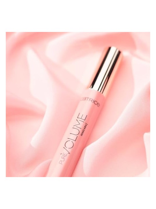 Catrice Mascara Pure Volume 10 ml 010 Nero donna