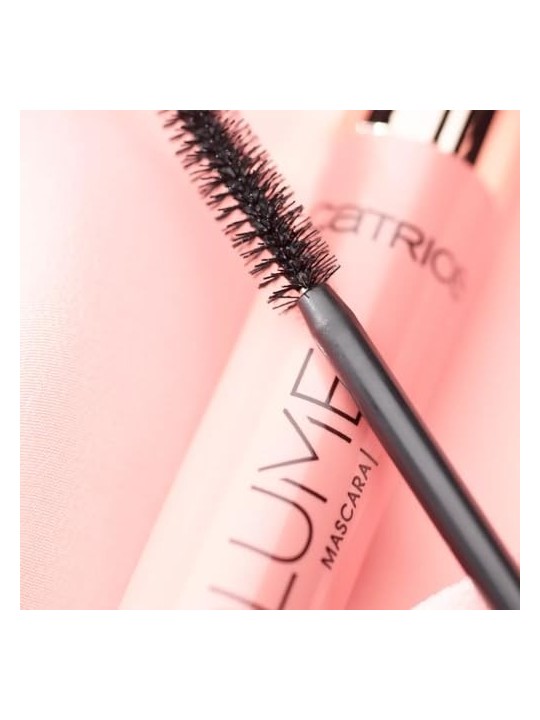 Catrice Mascara Pure Volume 10 ml 010 Nero donna