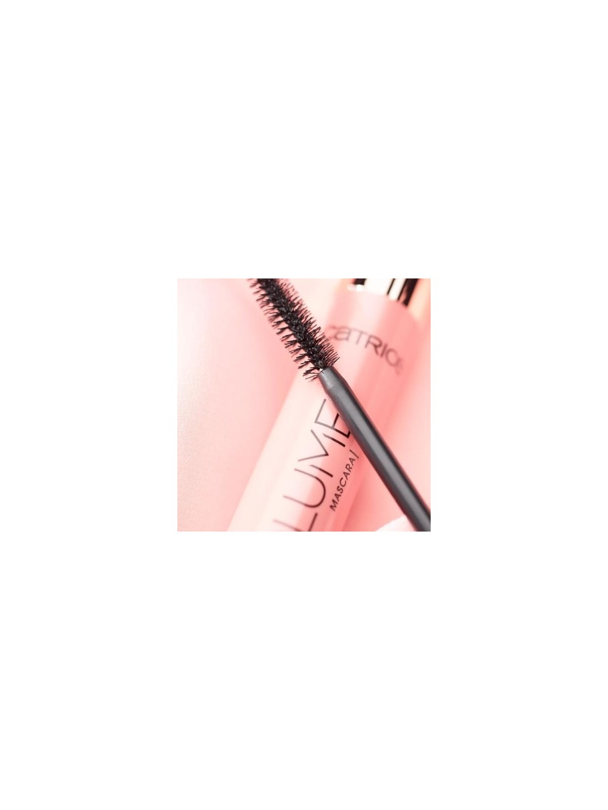 Catrice Mascara Pure Volume 10 ml 010 Nero donna