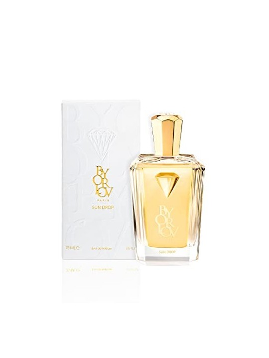 Orlov Paris Sun Drop eau de parfum donna 75ml acquista 