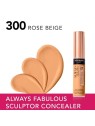 Correttore Sculptor Bourjois Always Fabulous 24H 11ml Beige Rose