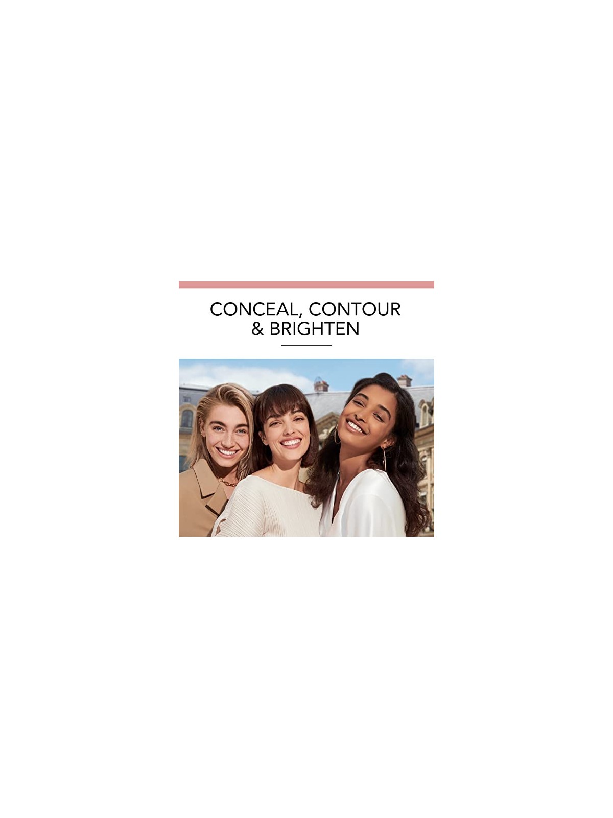 Correttore Sculptor Bourjois Always Fabulous 24H 11ml Beige Rose
