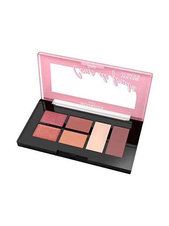 Ombretto Volume Glamour Bourjois 03 Cute Look