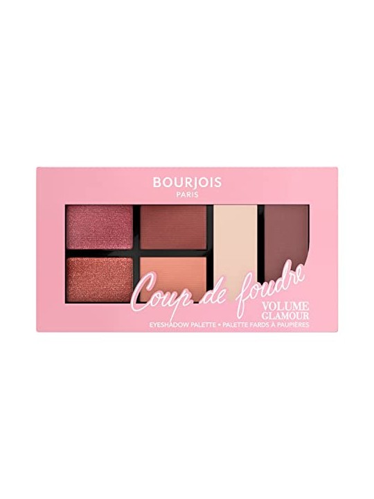 Ombretto Volume Glamour Bourjois 03 Cute Look