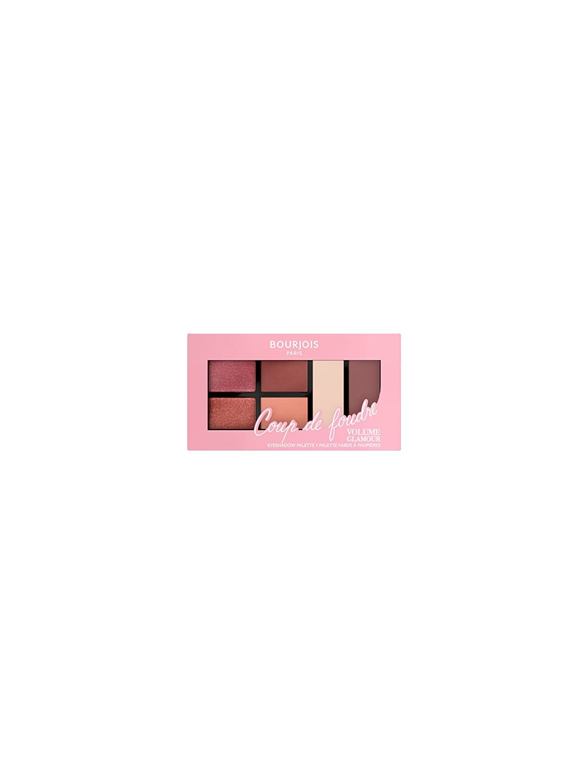 Ombretto Volume Glamour Bourjois 03 Cute Look