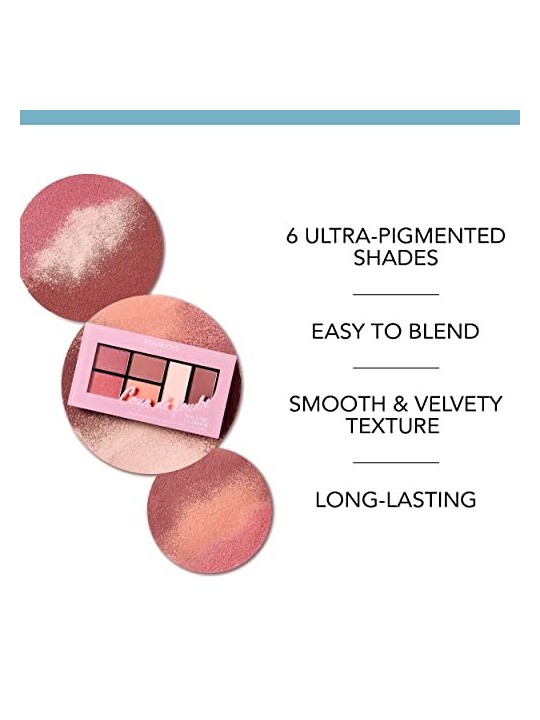 Ombretto Volume Glamour Bourjois 03 Cute Look