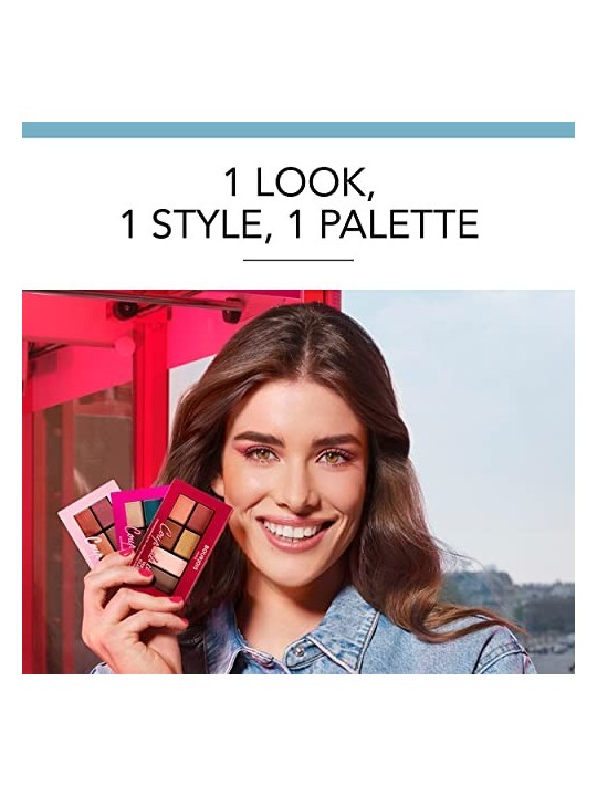 Ombretto Volume Glamour Bourjois 03 Cute Look