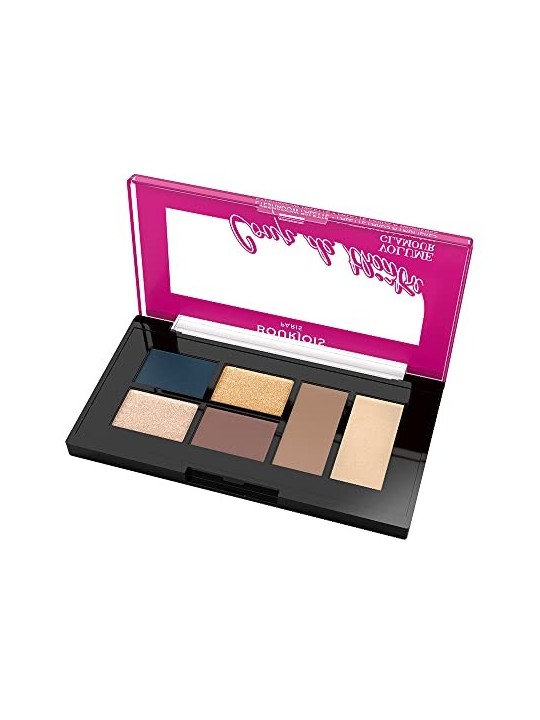 Ombretto Volume Glamour Bourjois 02 Cheeky Look