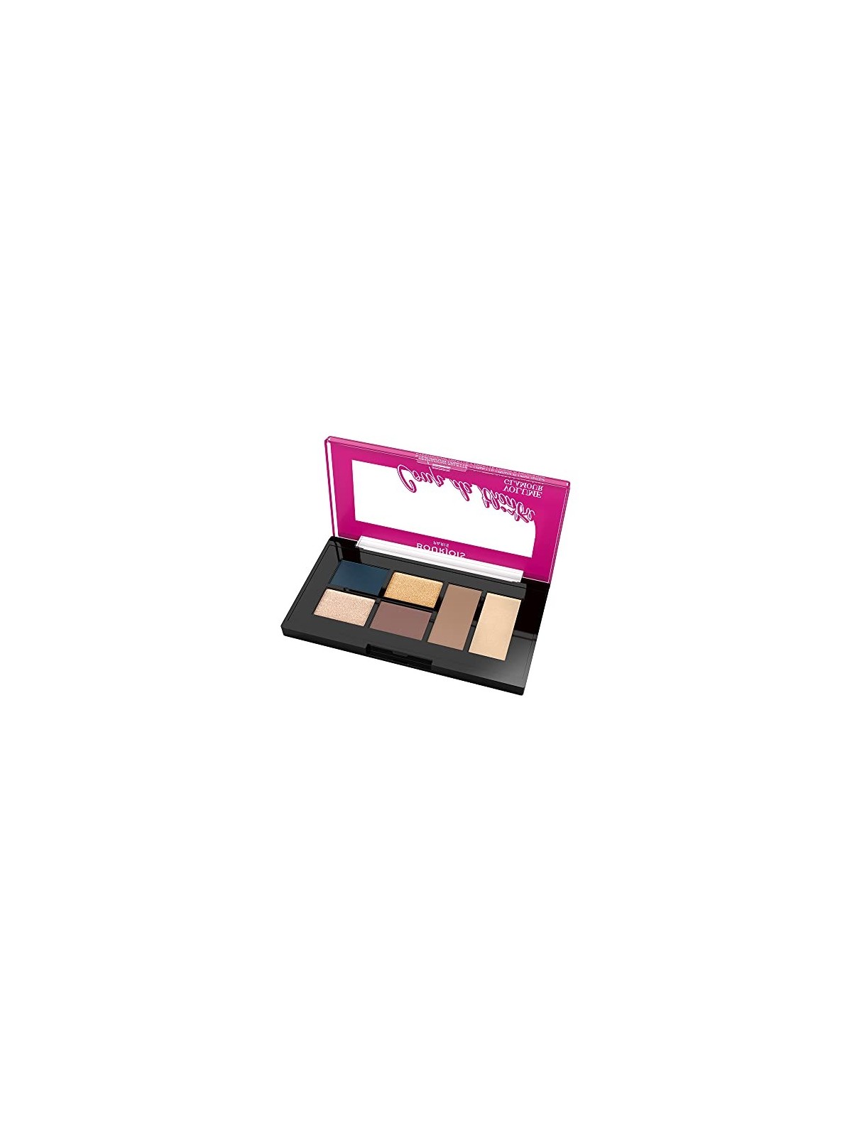 Ombretto Volume Glamour Bourjois 02 Cheeky Look