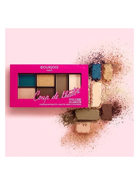 Ombretto Volume Glamour Bourjois 02 Cheeky Look