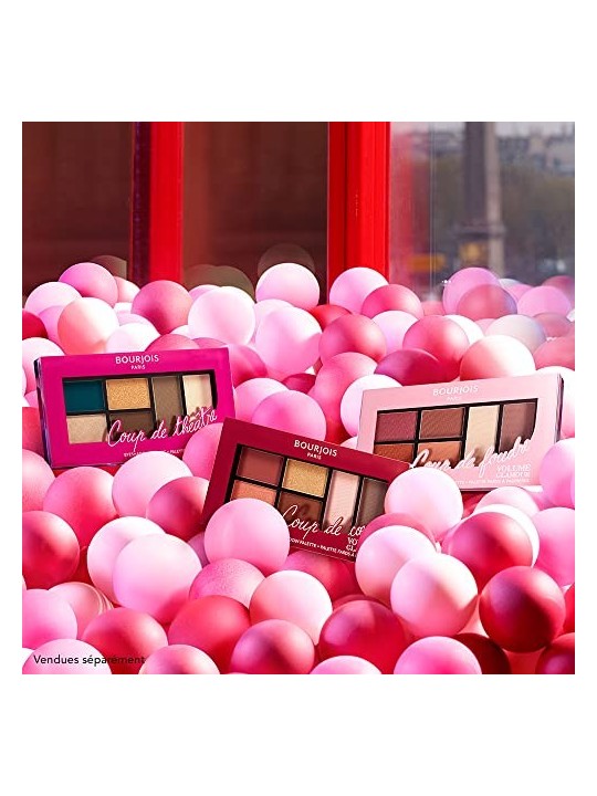Ombretto Volume Glamour Bourjois 02 Cheeky Look