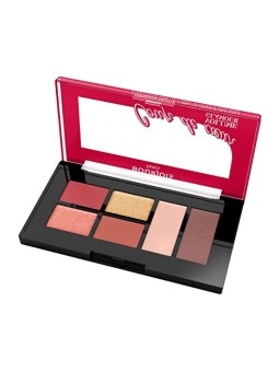 Bourjois Ombretto Volume Glamour 01 Intense Look