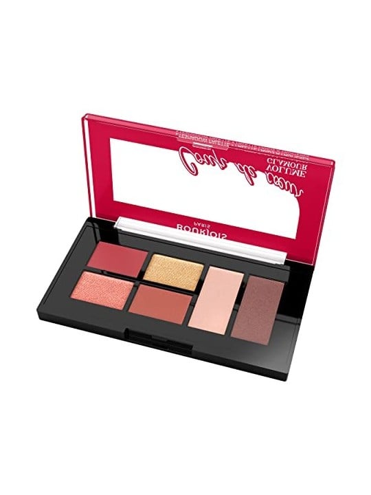Bourjois Ombretto Volume Glamour 01 Intense Look