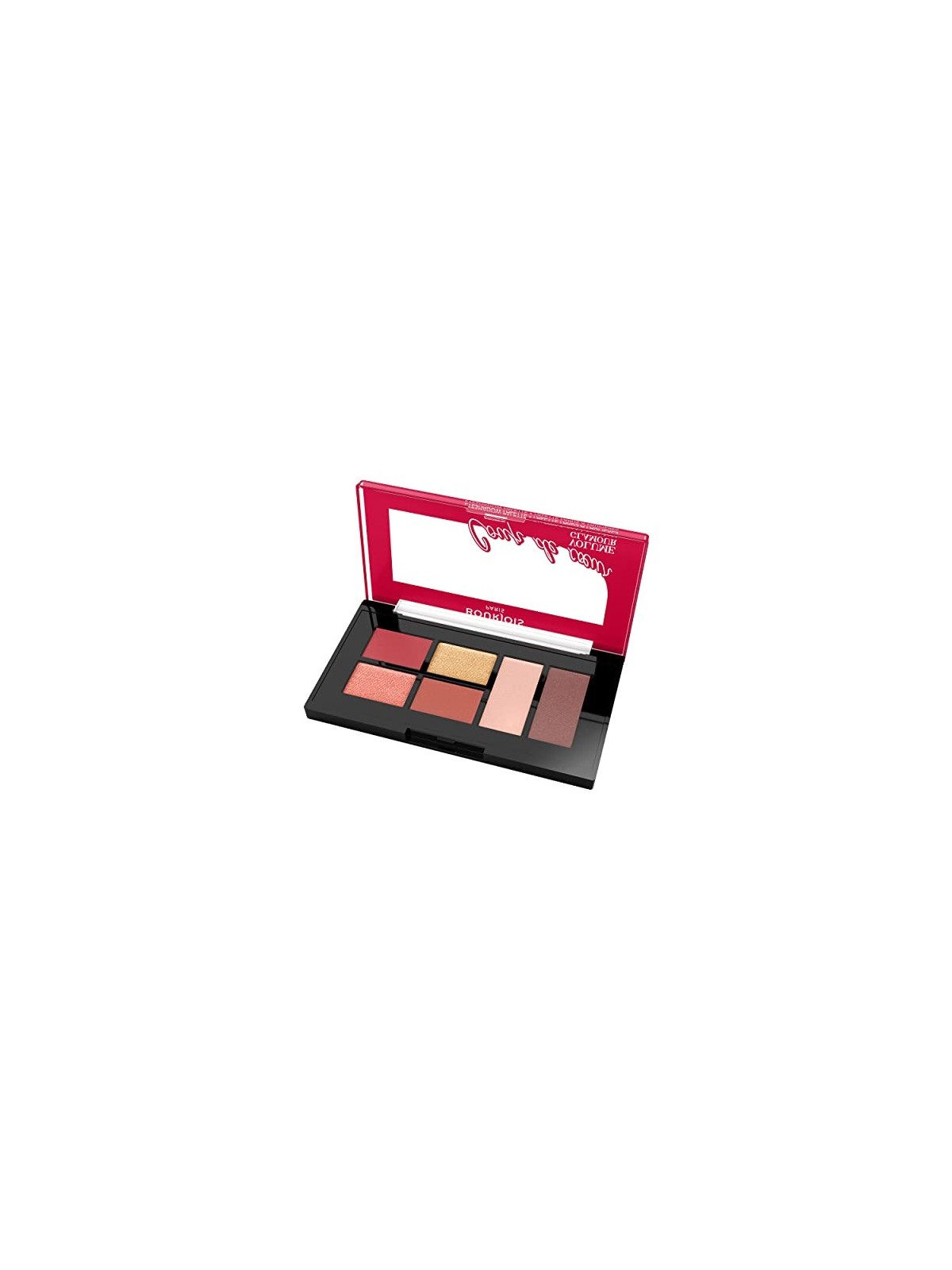 Bourjois Ombretto Volume Glamour 01 Intense Look