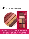 Bourjois Ombretto Volume Glamour 01 Intense Look