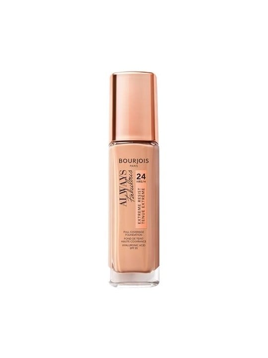 Bourjois Always Fabulous 24H Foundation SPF20 30ml Rose Sand