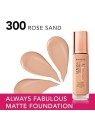 Bourjois Always Fabulous 24H Foundation SPF20 30ml Rose Sand