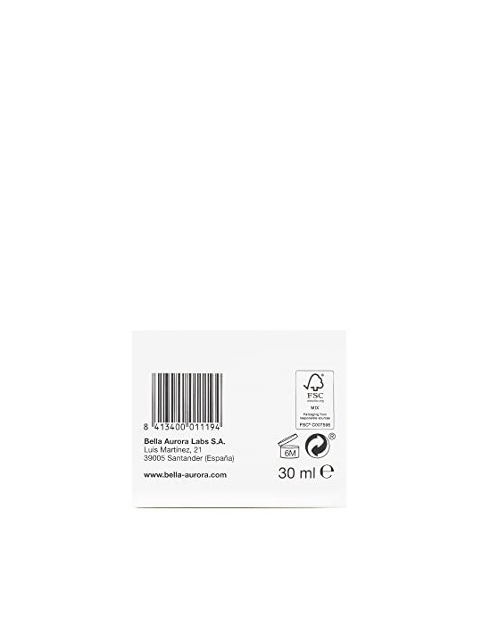 Bella Aurora CC CREAM antimacchie copertura extra SPF50 30ml donna