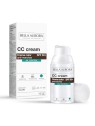 Bella Aurora CC CREAM antimacchie senza olio SPF50 30ml donna
