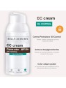 Bella Aurora CC CREAM antimacchie senza olio SPF50 30ml donna