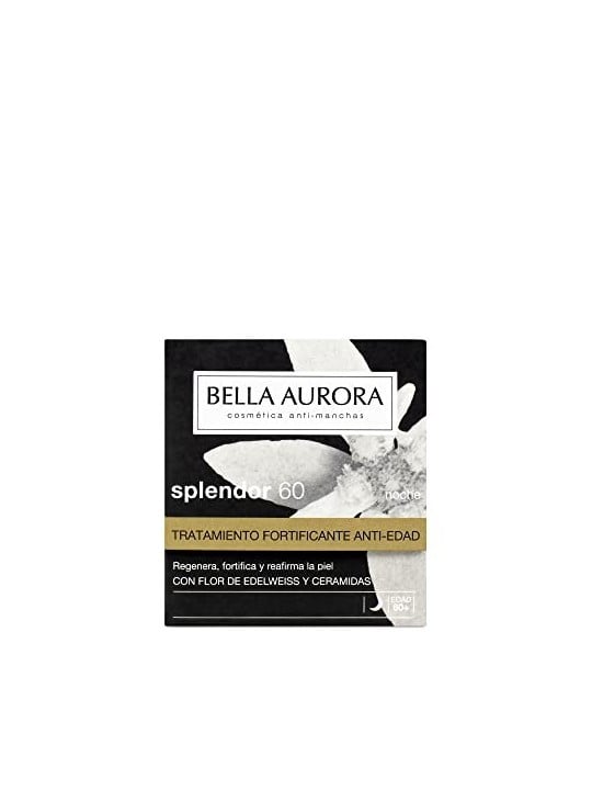 Crema notte Bella Aurora SPLENDOR 60