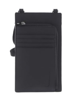 Piquadro Borsa Tracolla Nera 115 x 19 x 2 cm donna