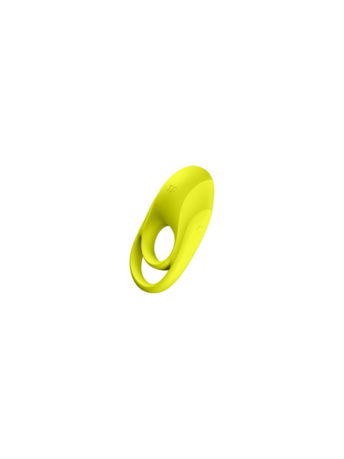 SATISFYER Spectacular Duo Anello Vibrante Giallo
