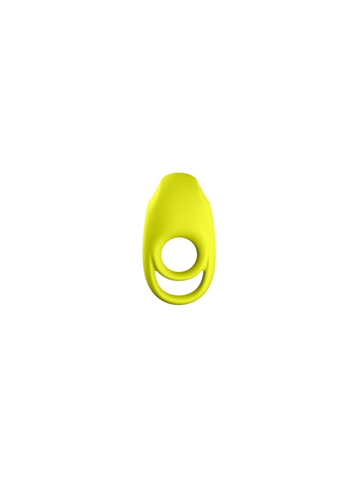 SATISFYER Spectacular Duo Anello Vibrante Giallo