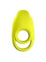 SATISFYER Spectacular Duo Anello Vibrante Giallo