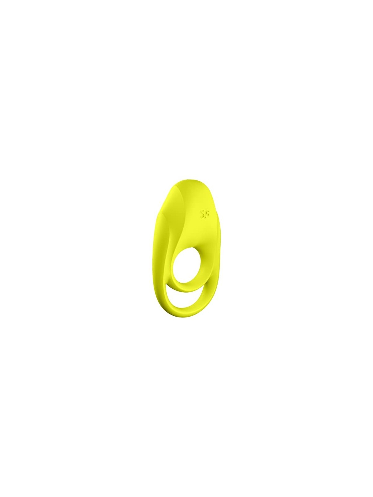 SATISFYER Spectacular Duo Anello Vibrante Giallo