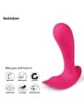 SATISFYER Top Secret Vibratore Rosa 1un Unisex