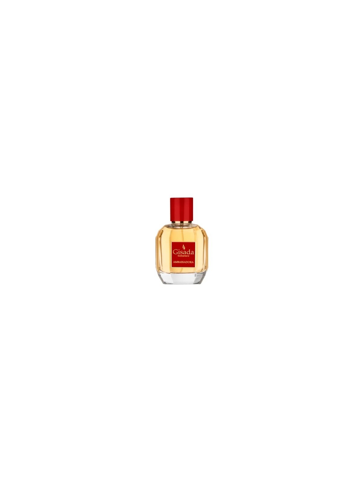 Gisada Ambassadora For Woman eau de parfum Spray 100ml
