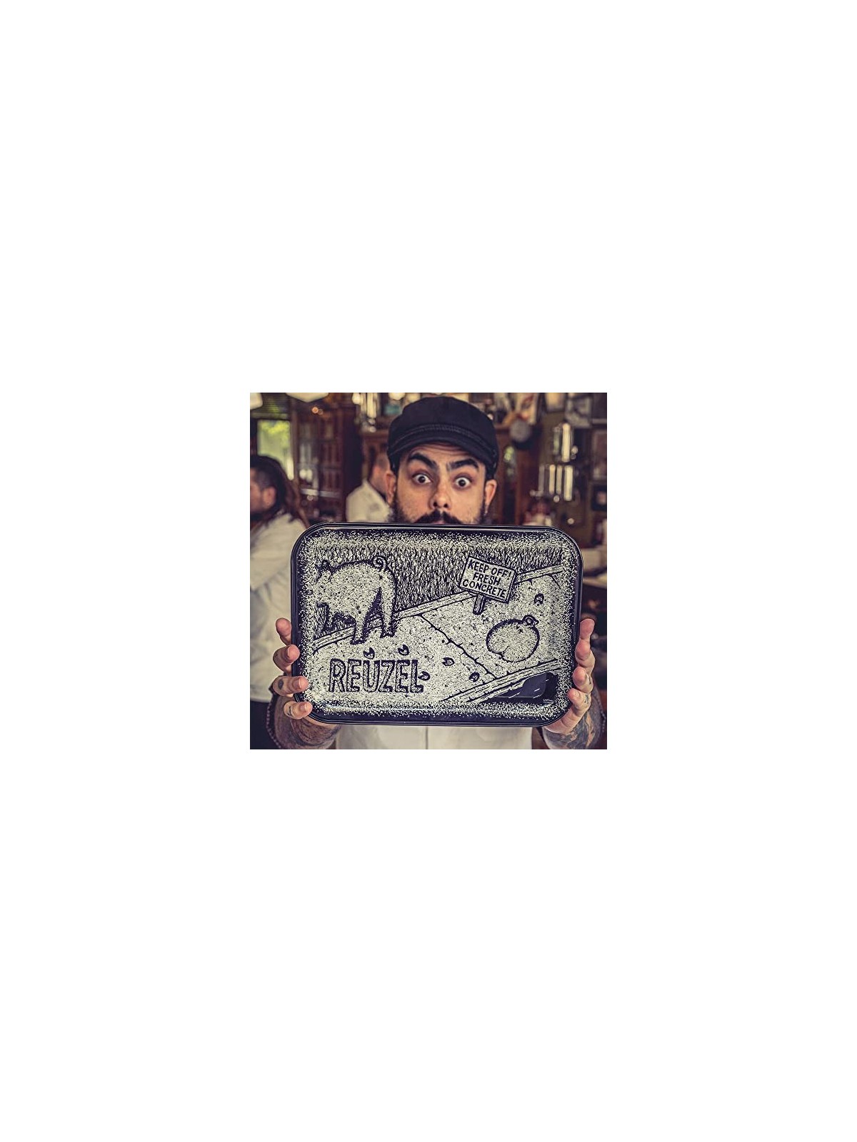 REUZEL Concrete Hold Matte Pomade 113 g